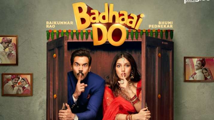 Badhaai Do (2022) Hindi Full Movie Download