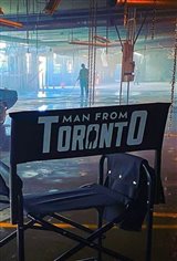 The Man From Toronto (2022) Full Netflix English Movie Download